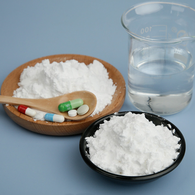 যৌথ স্বাস্থ্যের জন্য গ্লুকোসামিন সালফেট সাদা স্ফটিক পাউডার