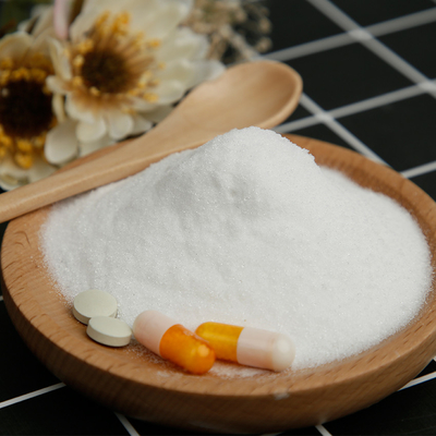 খাদ্যতালিকাগত পরিপূরক L-Isoleucine CAS 73-32-5 সাদা স্ফটিক