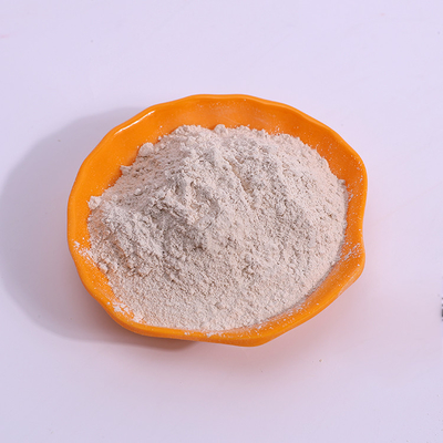 জিনসেং পাতার নির্যাস 15% HPLC প্রাকৃতিক ভেষজ নির্যাস হালকা হলুদ বাদামী পাউডার