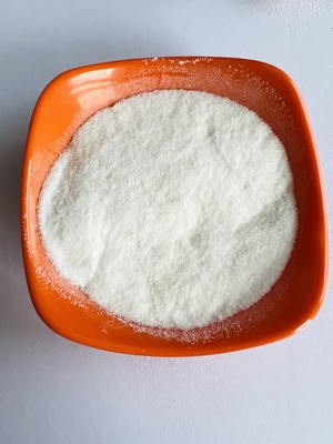 পেশী আন্দোলনের জন্য 80 মেশ লেভোকারনিটাইন সাদা স্ফটিক পাউডার C7H15NO3